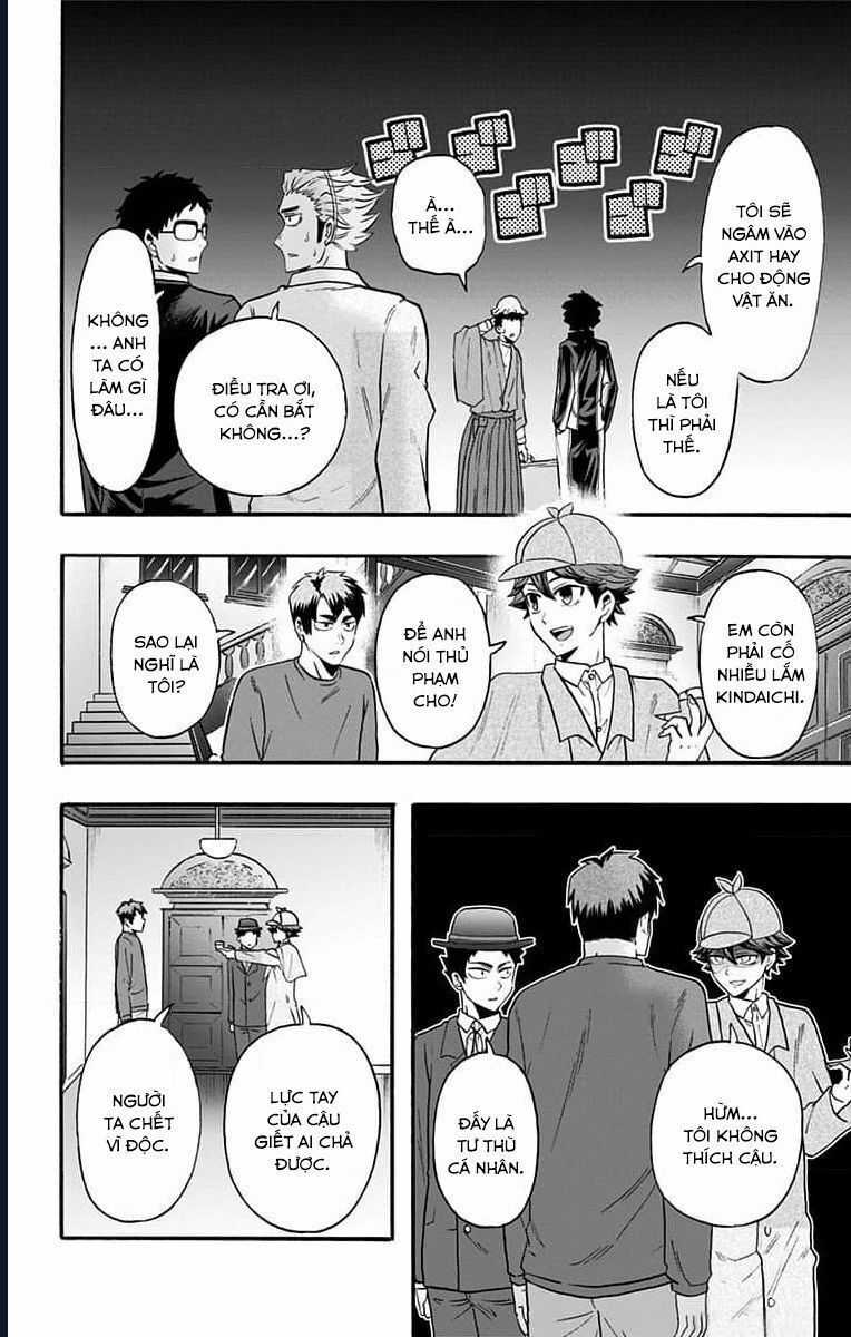 Haikyuu-Bu Chương 68 trang 6