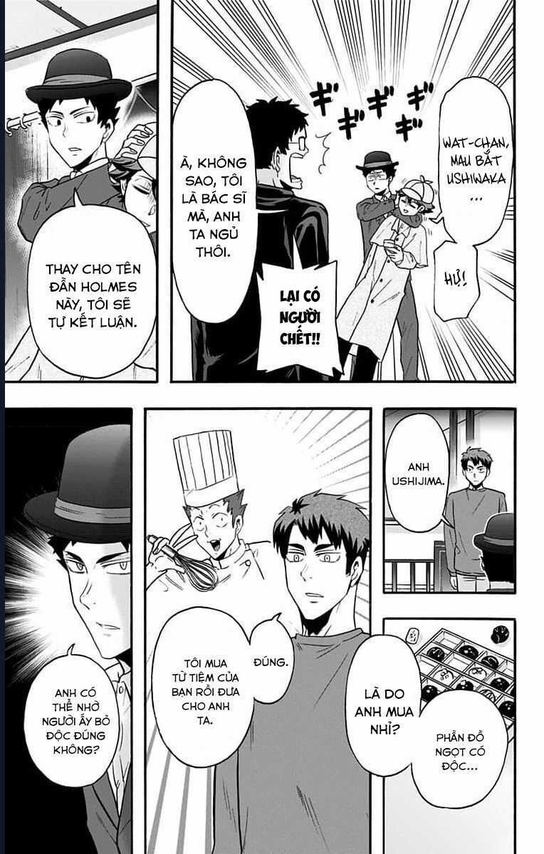 Haikyuu-Bu Chương 68 trang 7