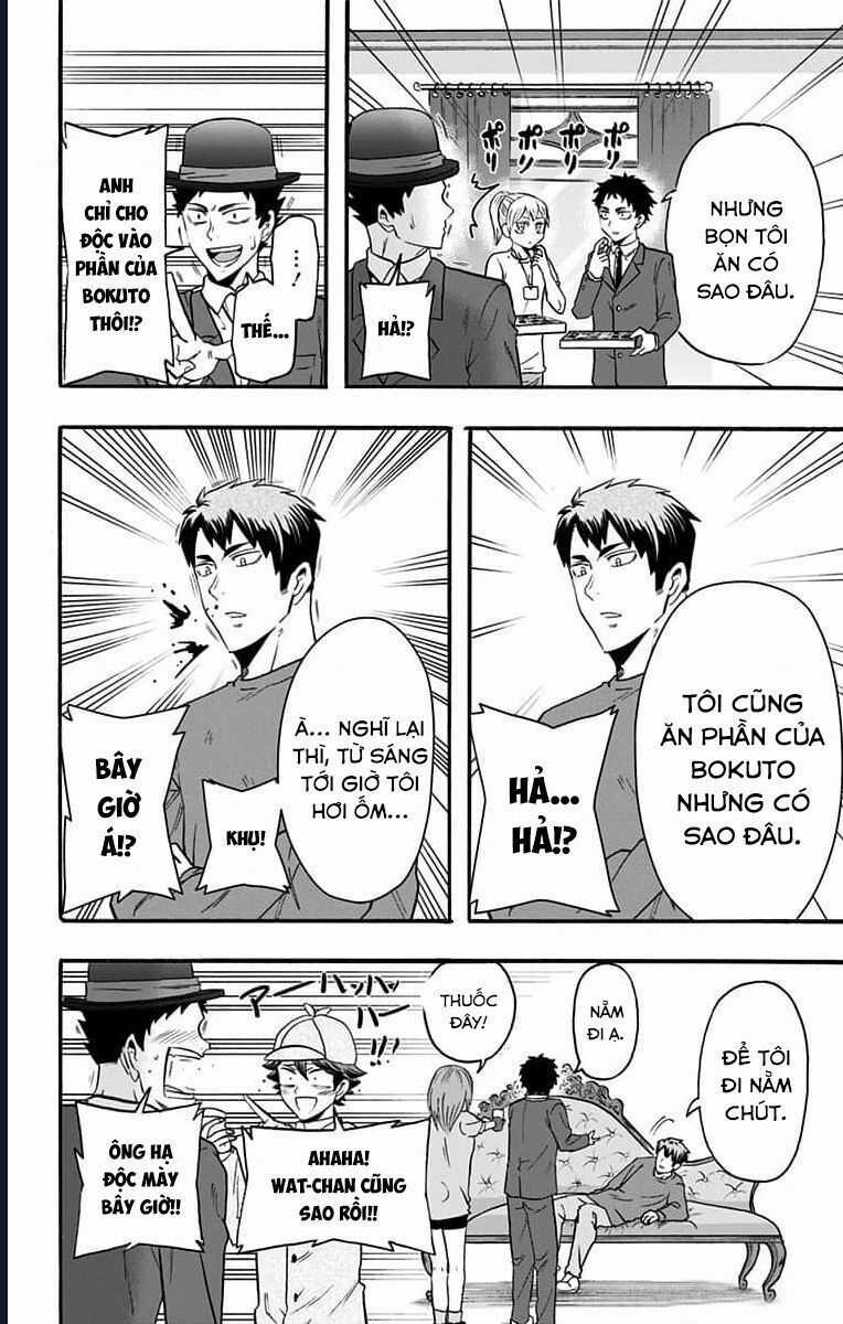 Haikyuu-Bu Chương 68 trang 8