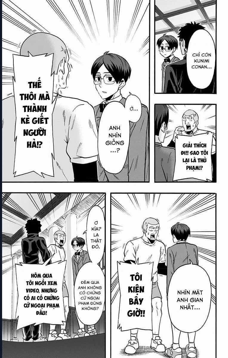Haikyuu-Bu Chương 68 trang 9