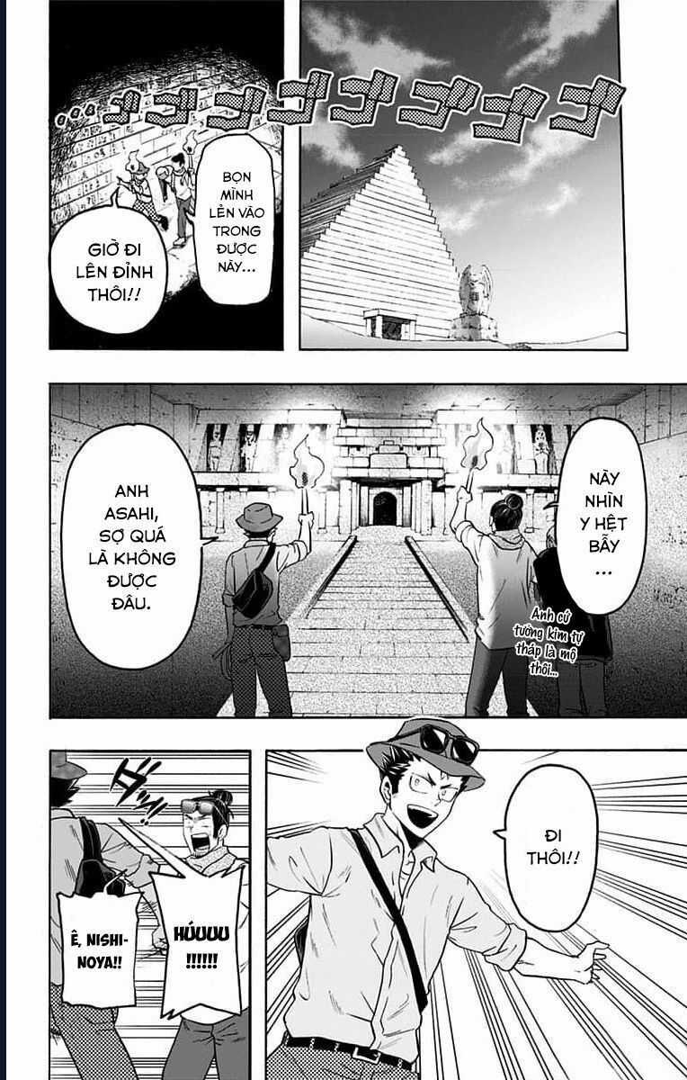 Haikyuu-Bu Chương 69 trang 10