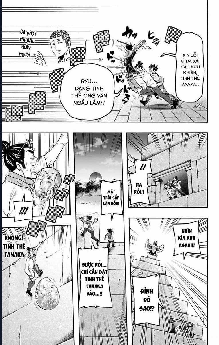 Haikyuu-Bu Chương 69 trang 13