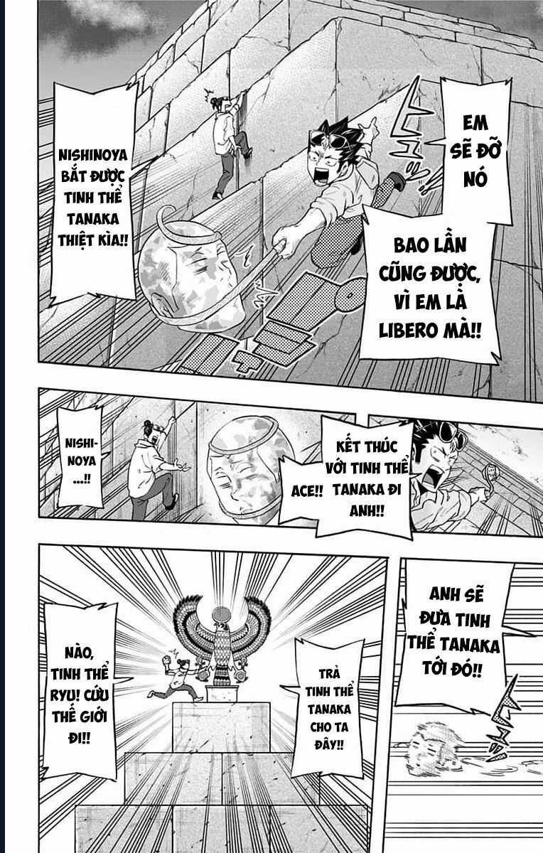 Haikyuu-Bu Chương 69 trang 14