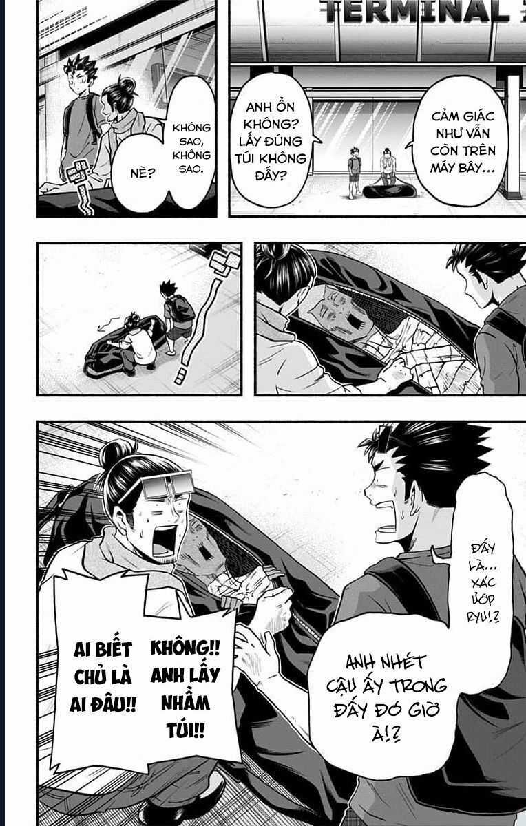 Haikyuu-Bu Chương 69 trang 2