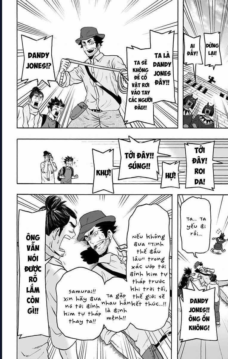 Haikyuu-Bu Chương 69 trang 4