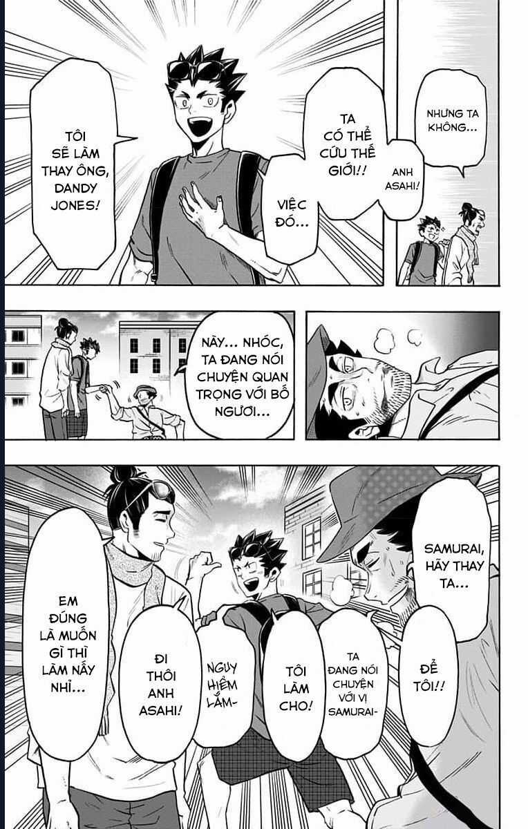 Haikyuu-Bu Chương 69 trang 5