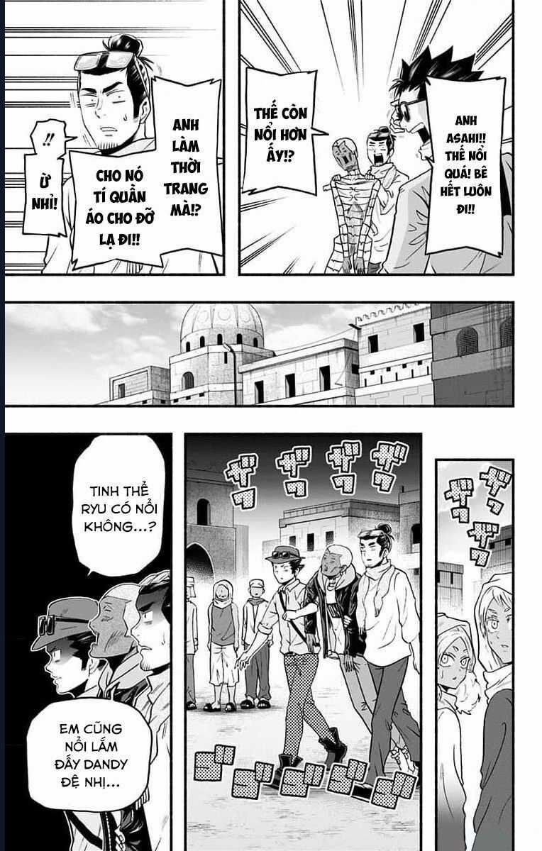 Haikyuu-Bu Chương 69 trang 7