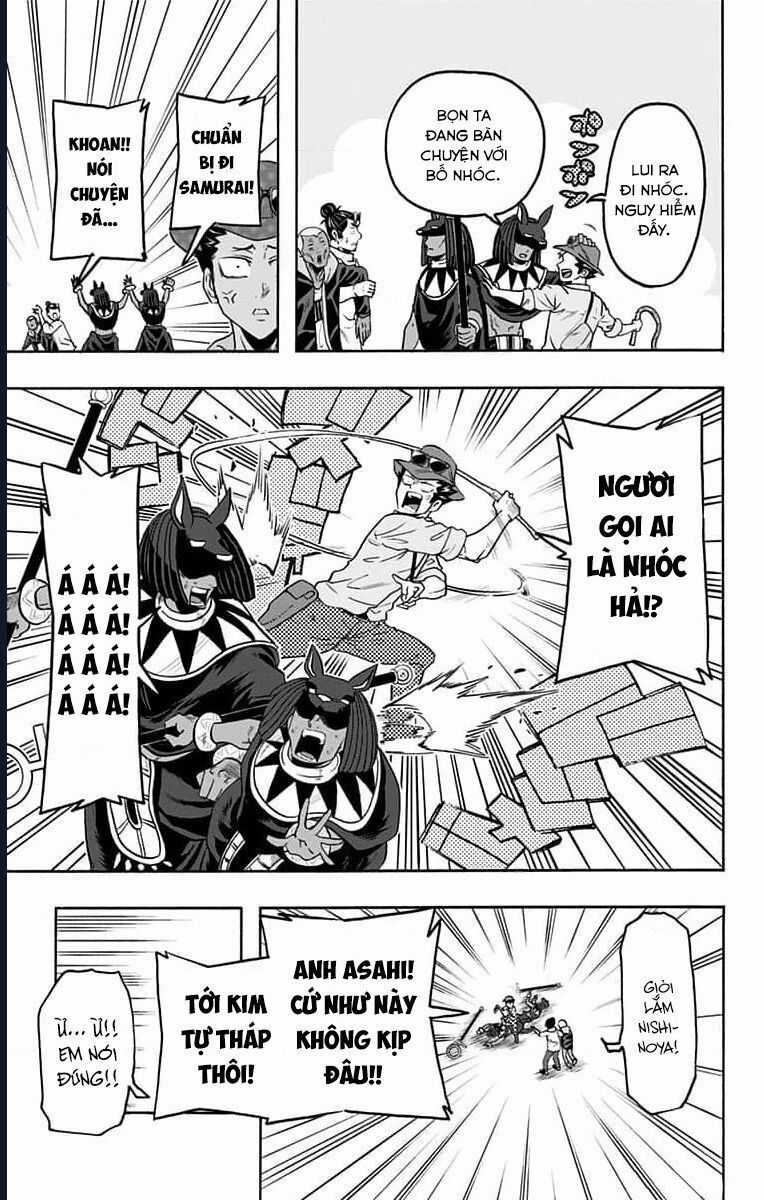 Haikyuu-Bu Chương 69 trang 9