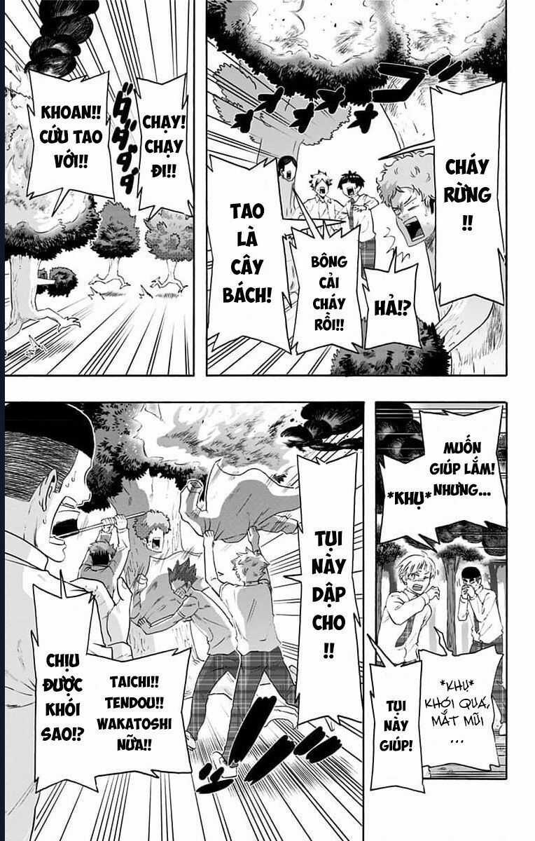 Haikyuu-Bu Chương 70 trang 13