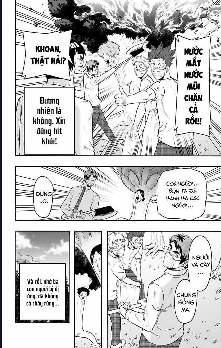 Haikyuu-Bu Chương 70 trang 14