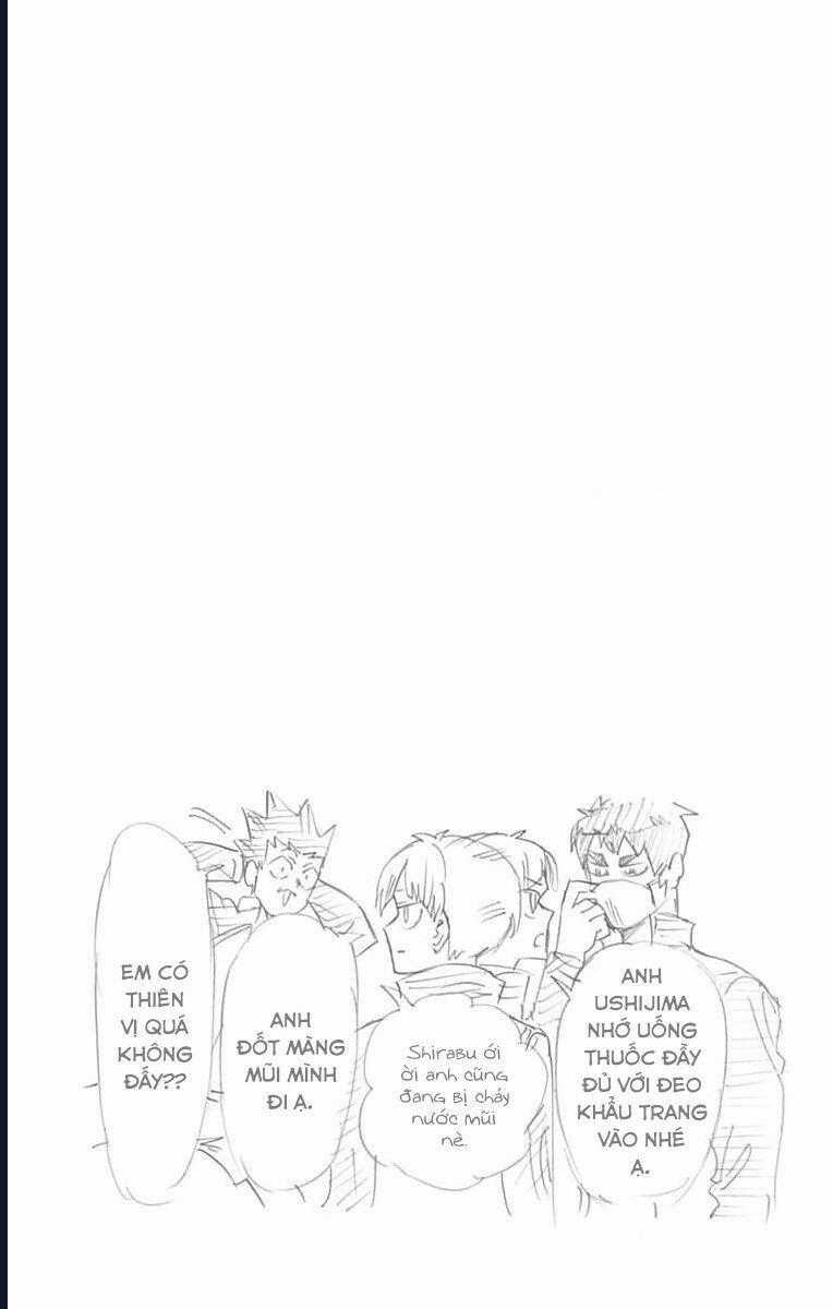 Haikyuu-Bu Chương 70 trang 16