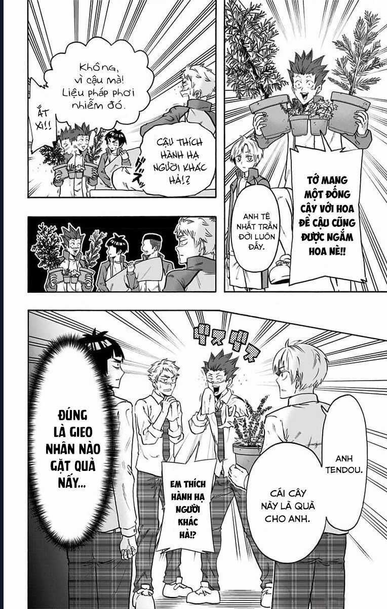 Haikyuu-Bu Chương 70 trang 2