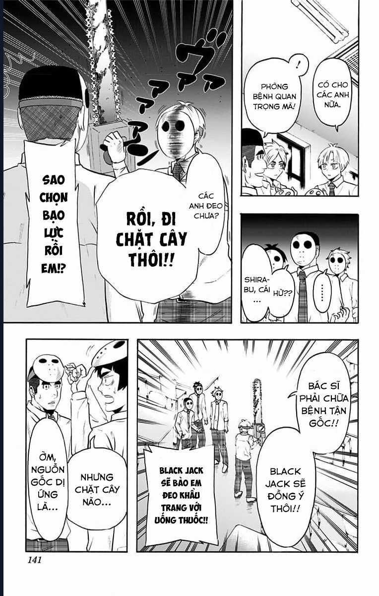 Haikyuu-Bu Chương 70 trang 7