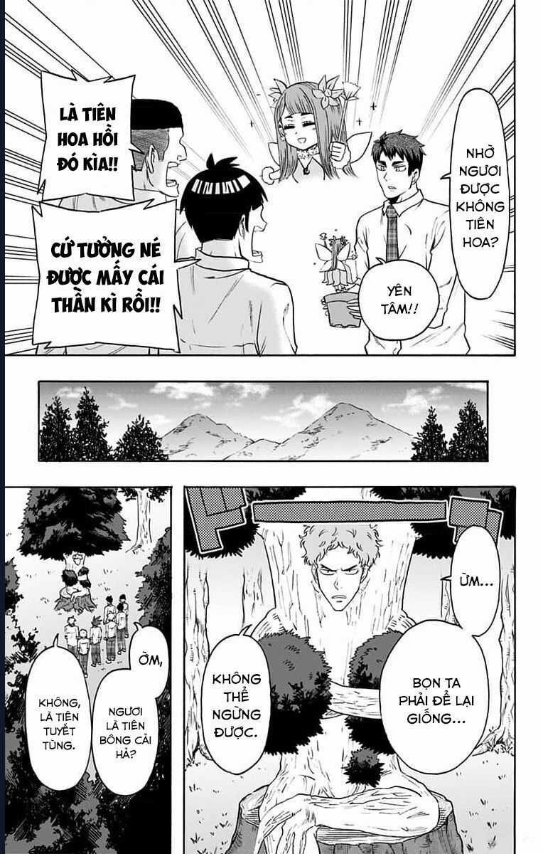 Haikyuu-Bu Chương 70 trang 9