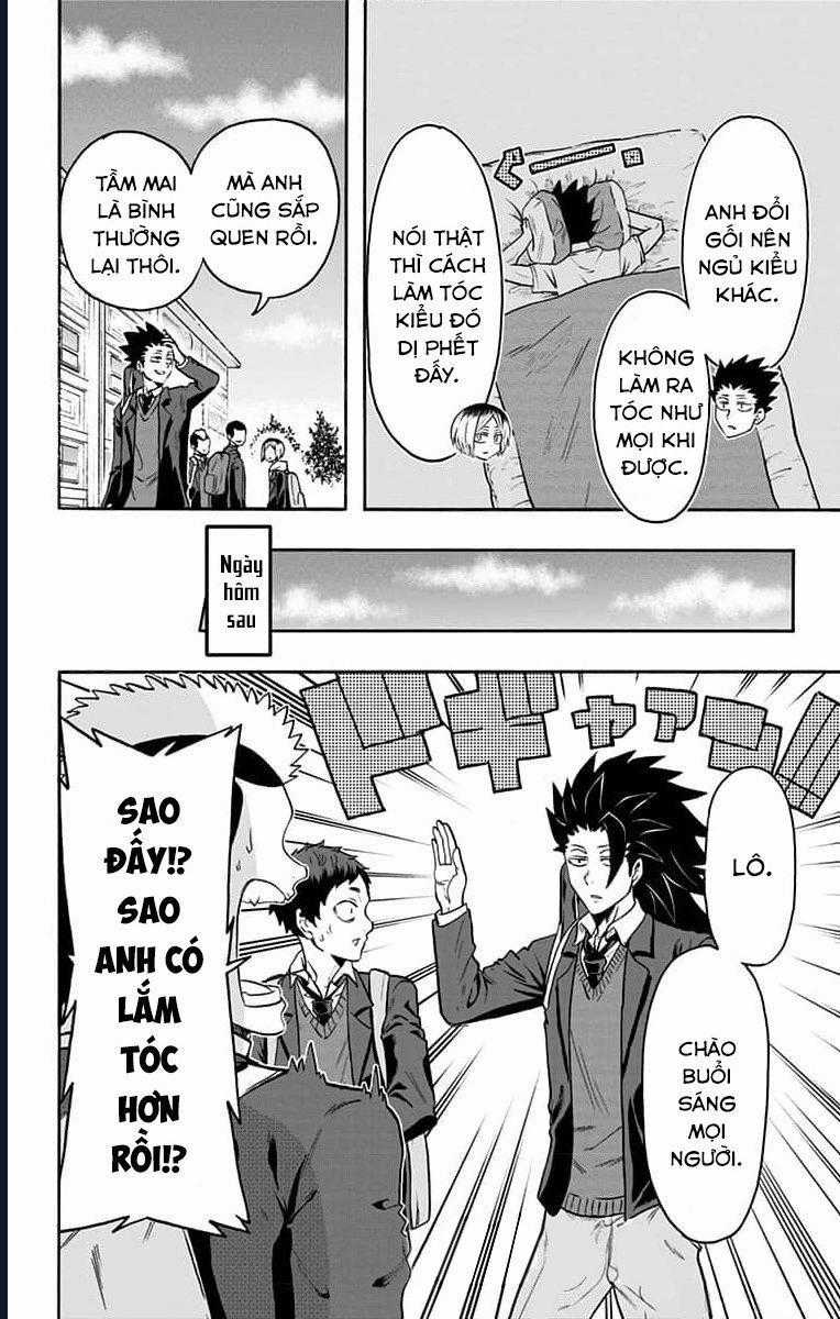 Haikyuu-Bu Chương 71 trang 1