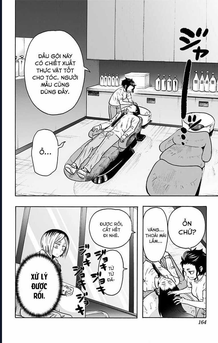 Haikyuu-Bu Chương 71 trang 13