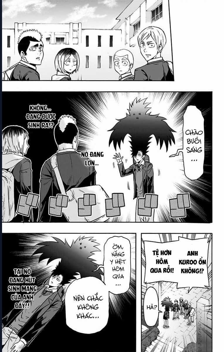 Haikyuu-Bu Chương 71 trang 6