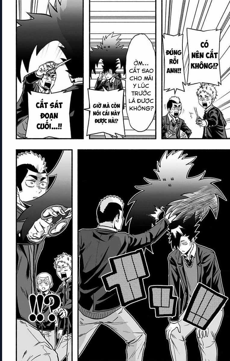 Haikyuu-Bu Chương 71 trang 7