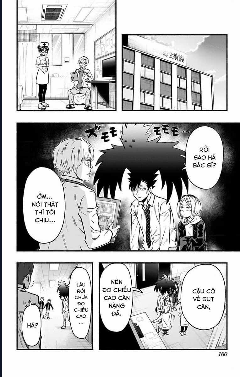 Haikyuu-Bu Chương 71 trang 9