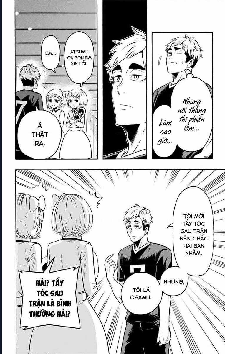 Haikyuu-Bu Chương 72 trang 1