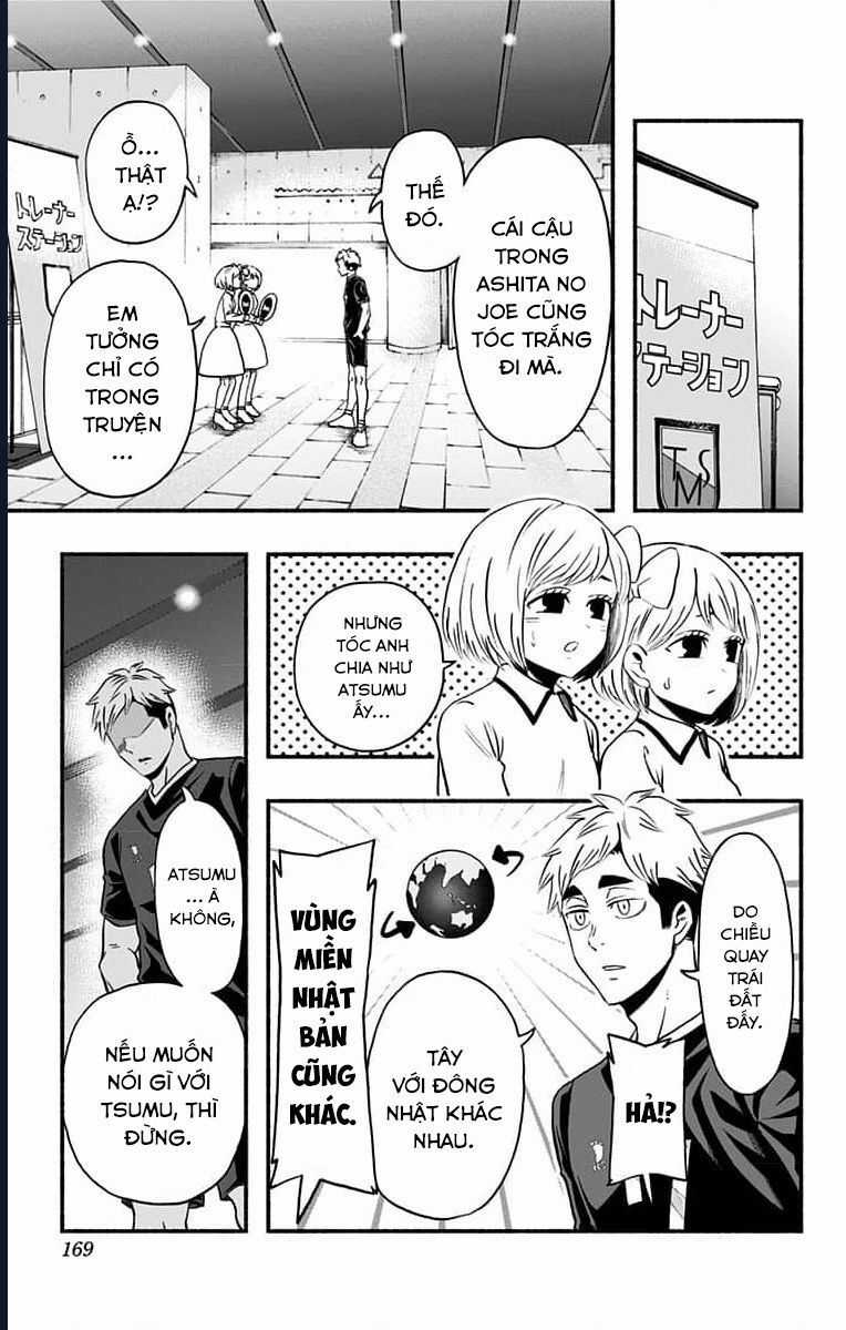 Haikyuu-Bu Chương 72 trang 2