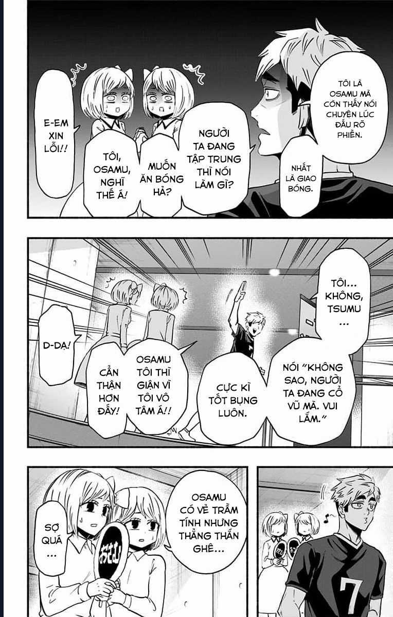 Haikyuu-Bu Chương 72 trang 3