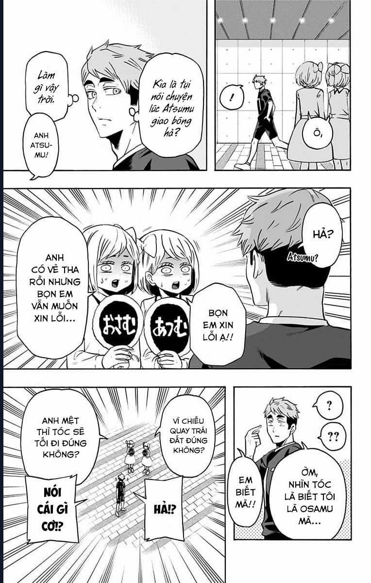 Haikyuu-Bu Chương 72 trang 4
