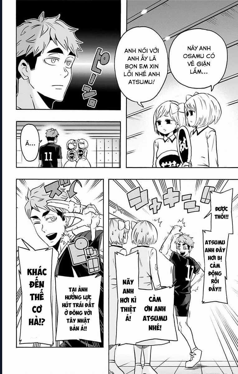Haikyuu-Bu Chương 72 trang 5
