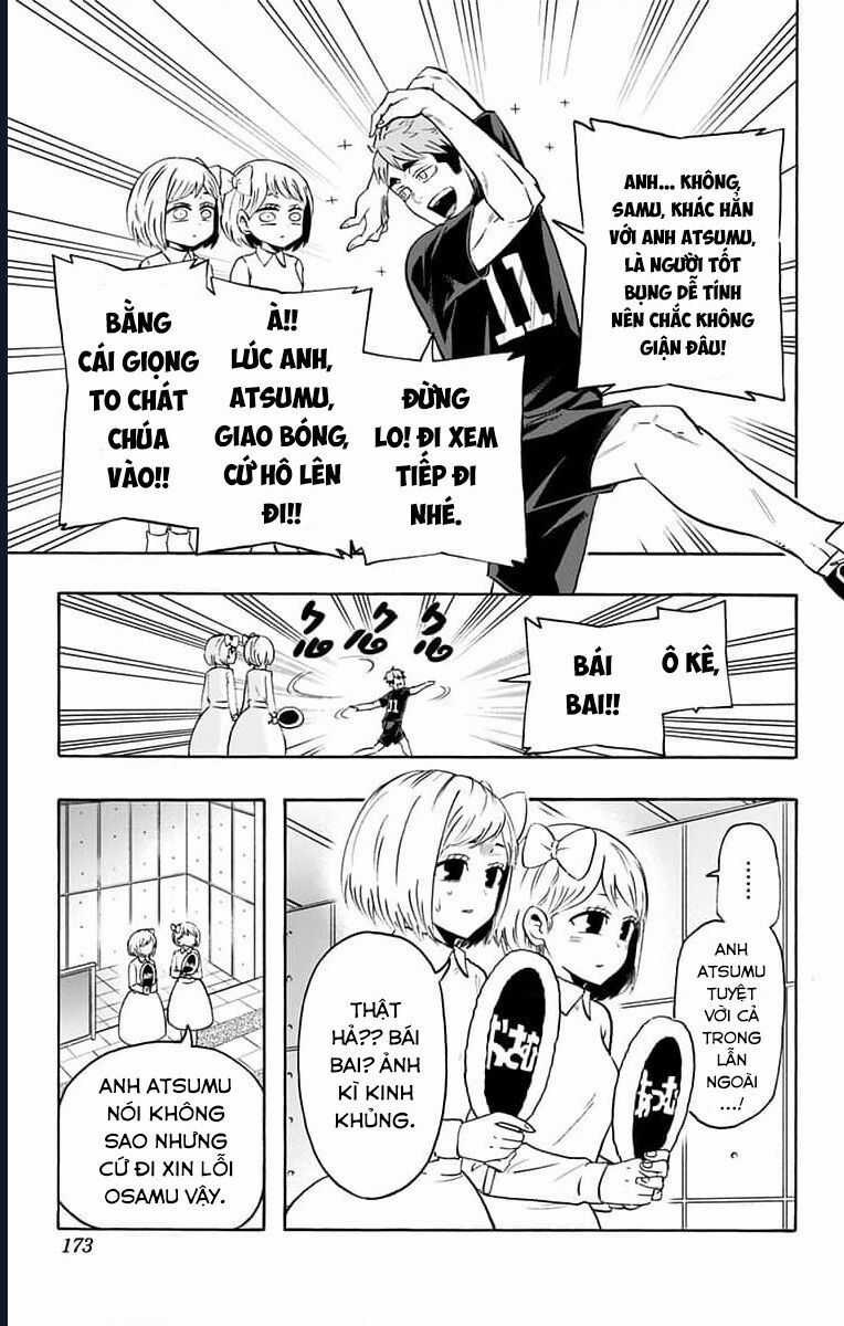Haikyuu-Bu Chương 72 trang 6