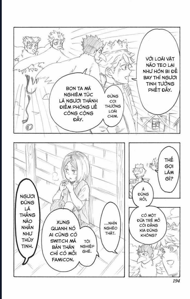 Haikyuu-Bu Chương 73.5 trang 1