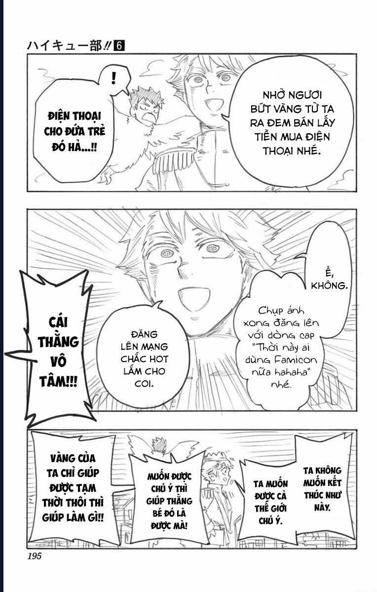 Haikyuu-Bu Chương 73.5 trang 2