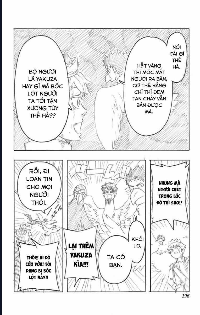 Haikyuu-Bu Chương 73.5 trang 3