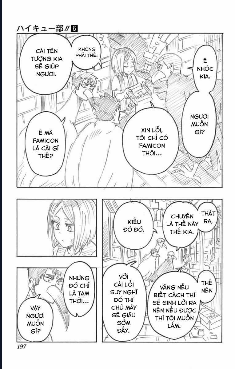 Haikyuu-Bu Chương 73.5 trang 4