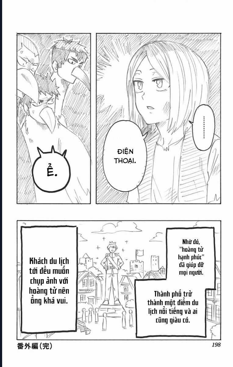 Haikyuu-Bu Chương 73.5 trang 5