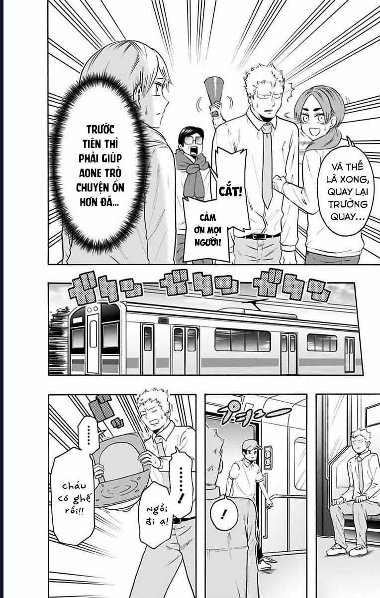 Haikyuu-Bu Chương 73 trang 13