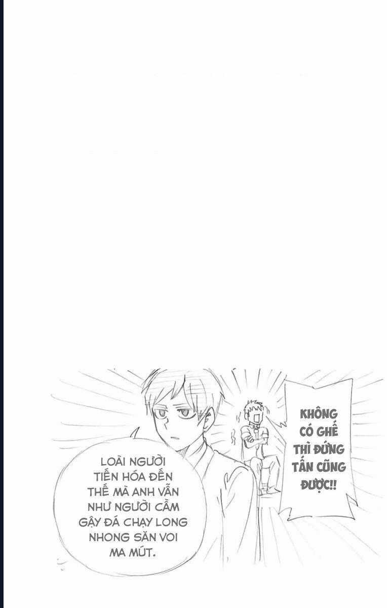 Haikyuu-Bu Chương 73 trang 15