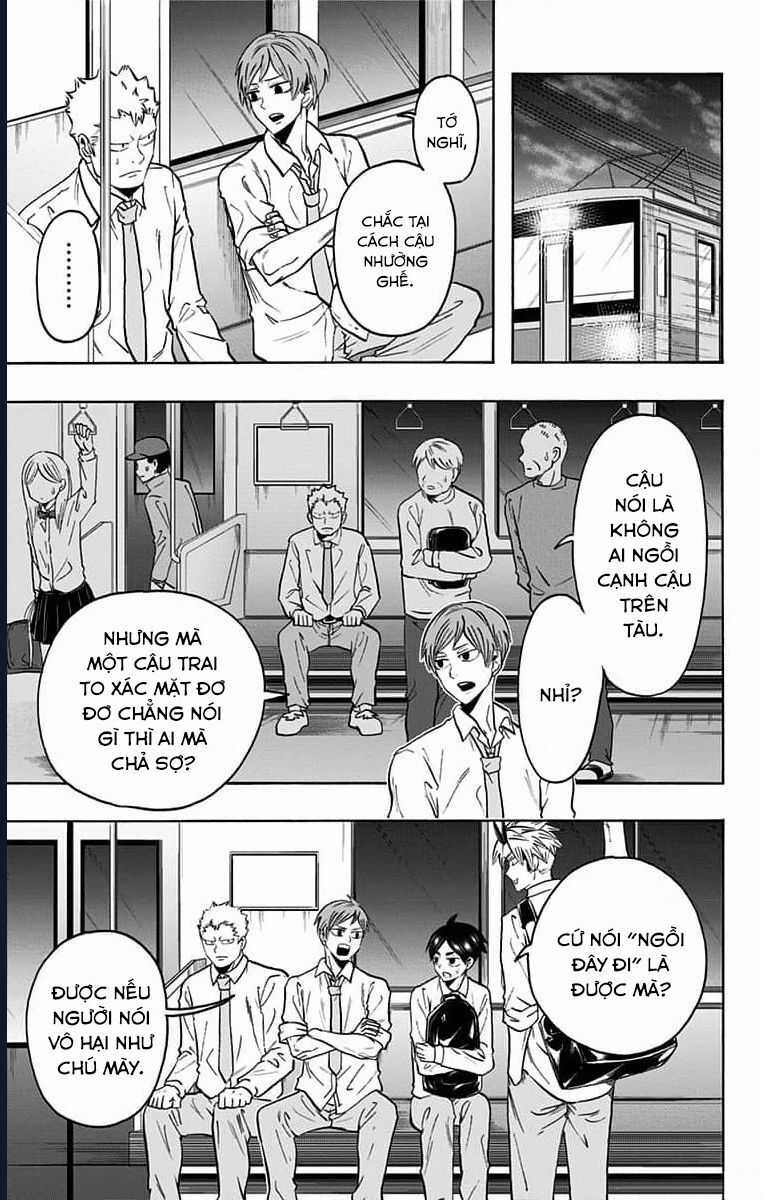 Haikyuu-Bu Chương 73 trang 2