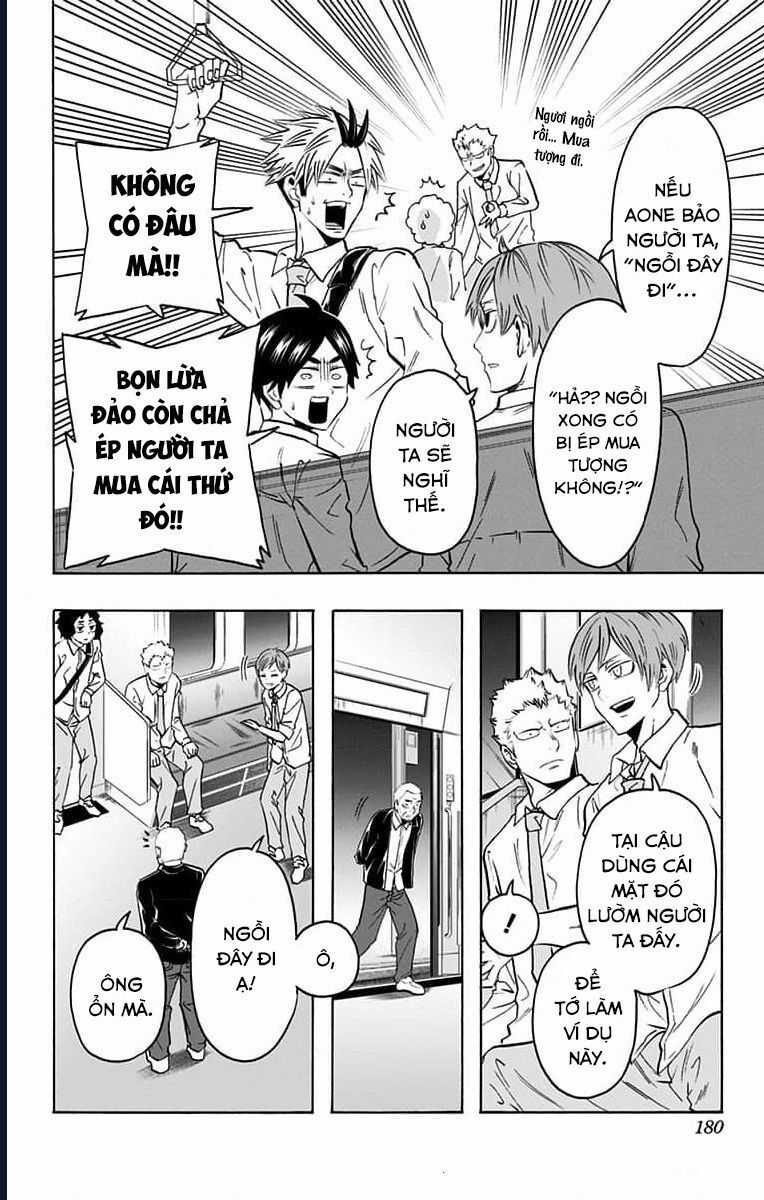 Haikyuu-Bu Chương 73 trang 3