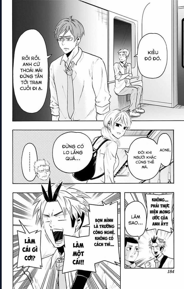 Haikyuu-Bu Chương 73 trang 7