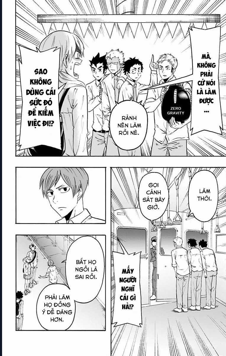 Haikyuu-Bu Chương 73 trang 9