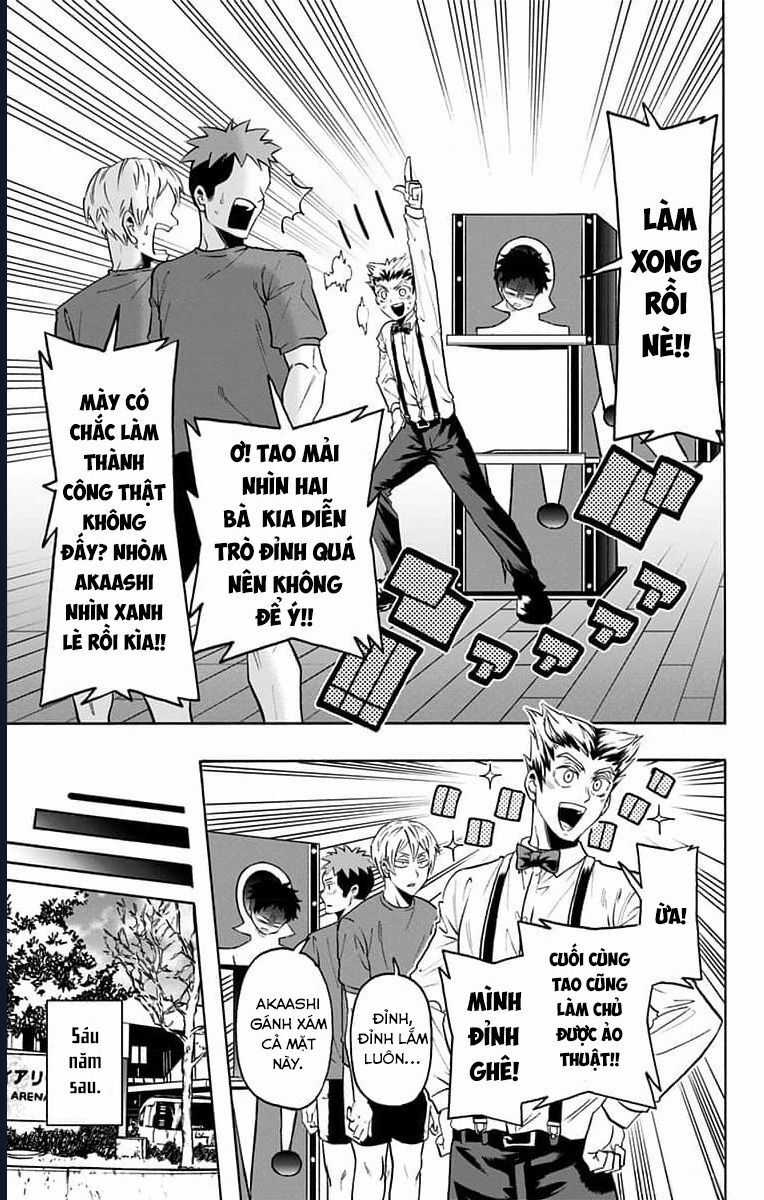 Haikyuu-Bu Chương 74 trang 13