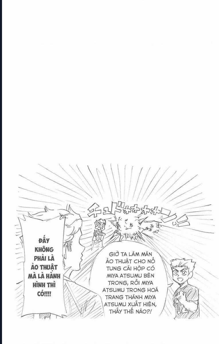 Haikyuu-Bu Chương 74 trang 18