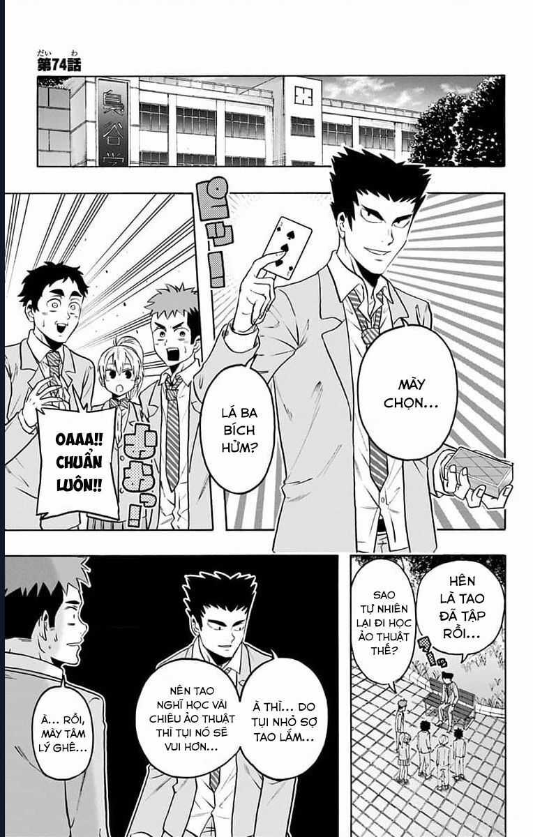 Haikyuu-Bu Chương 74 trang 3