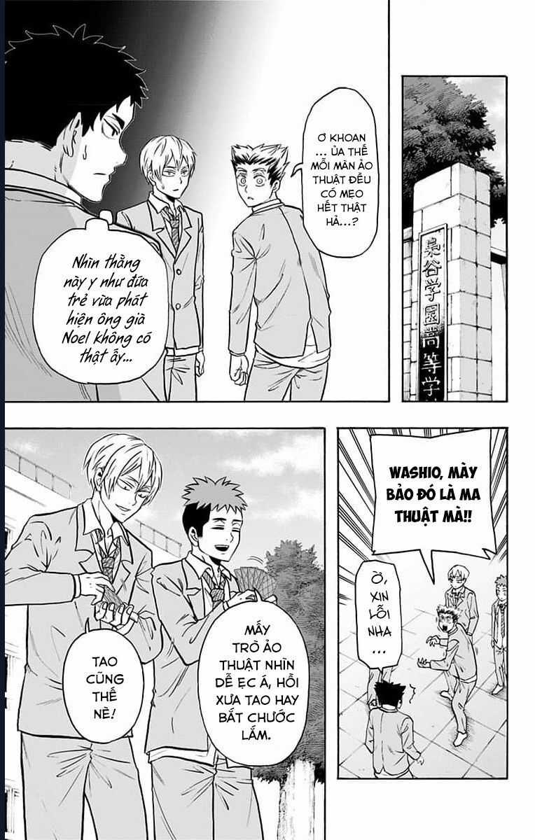 Haikyuu-Bu Chương 74 trang 5