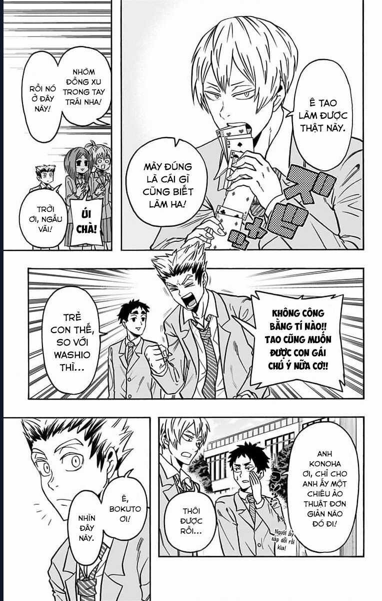 Haikyuu-Bu Chương 74 trang 7