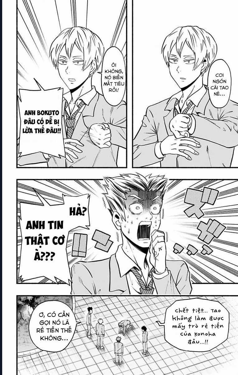 Haikyuu-Bu Chương 74 trang 8