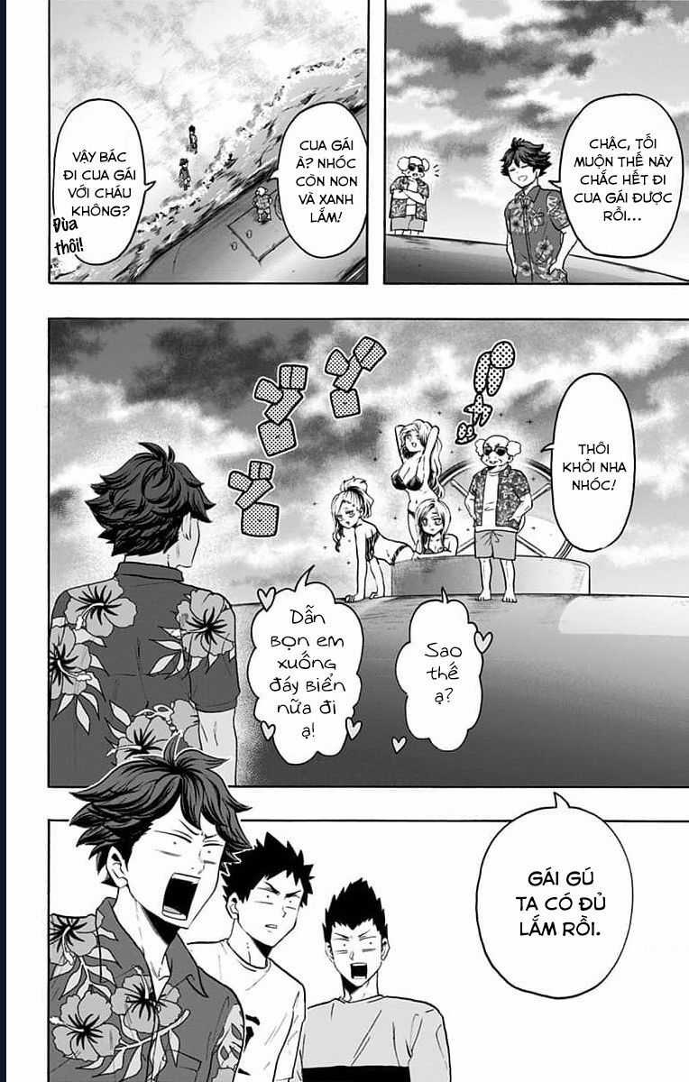 Haikyuu-Bu Chương 75 trang 13