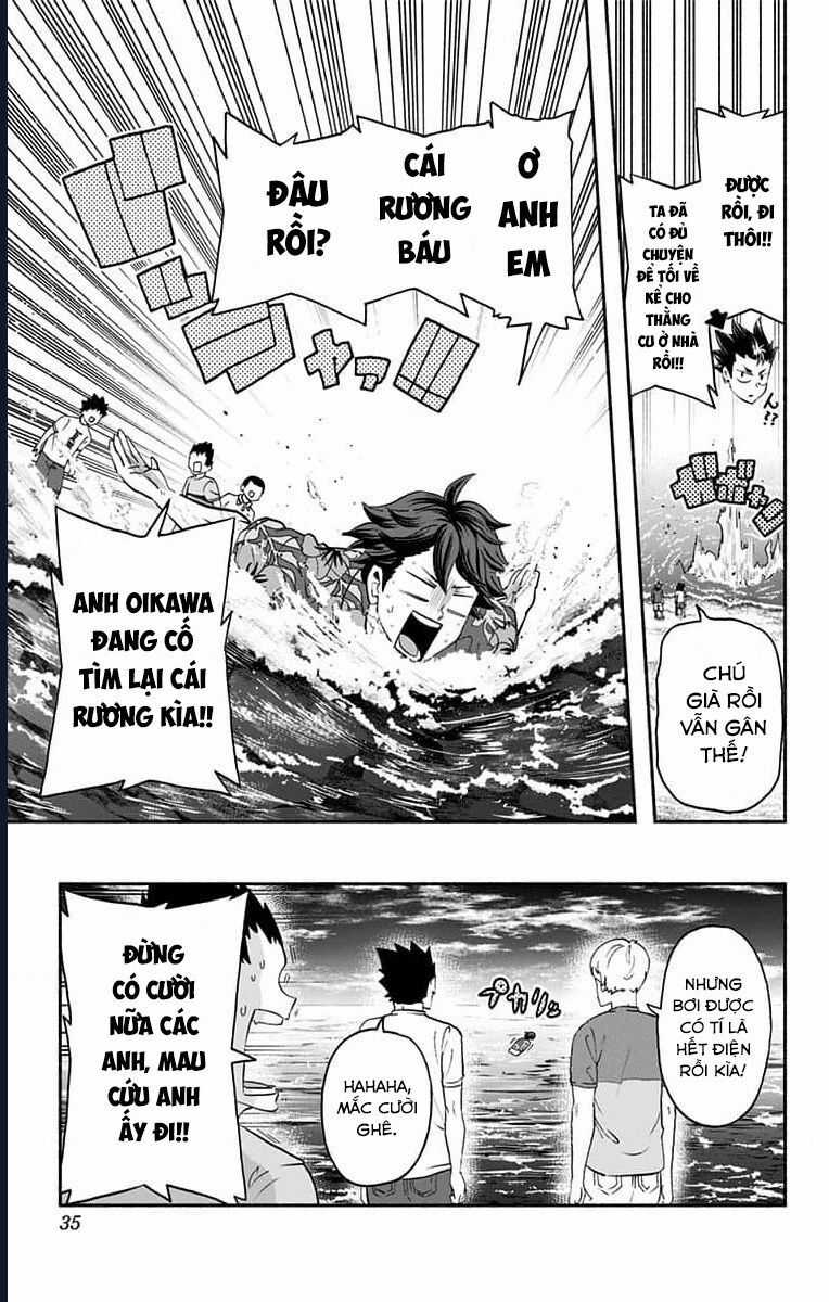 Haikyuu-Bu Chương 75 trang 14