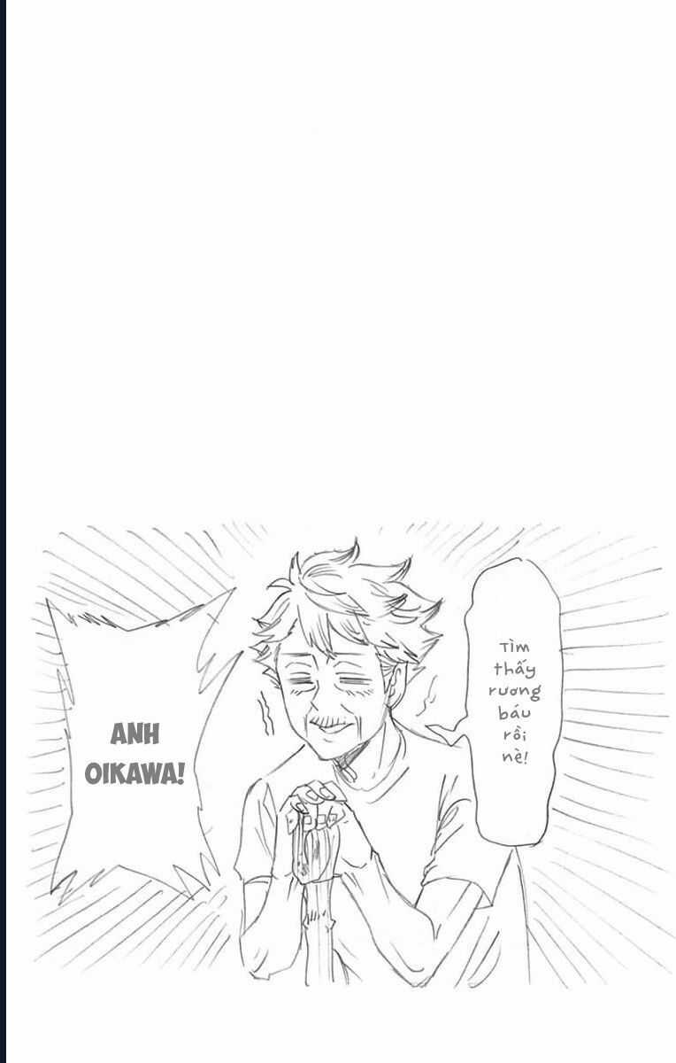 Haikyuu-Bu Chương 75 trang 15