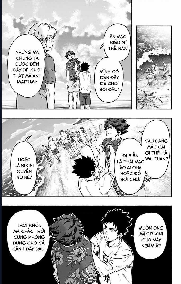 Haikyuu-Bu Chương 75 trang 2